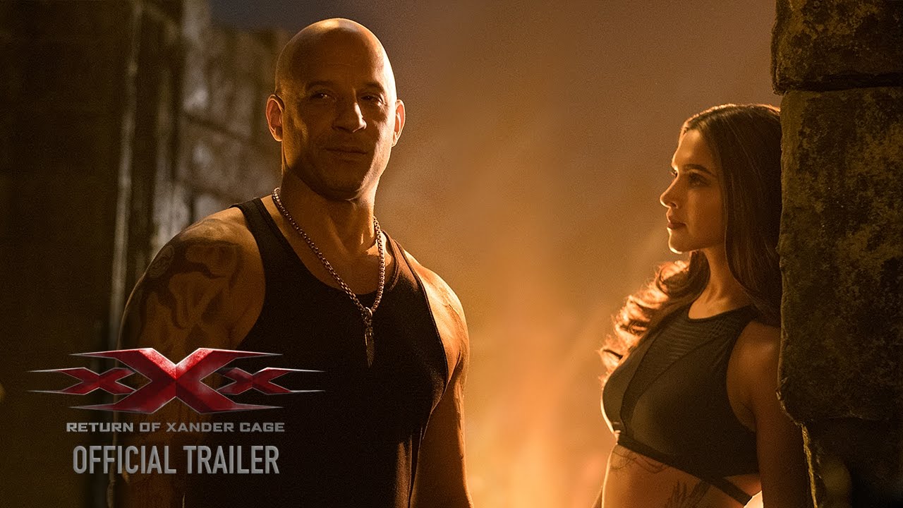 XXX- RETURN OF XANDER CAGE 2017 English Movie